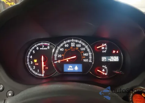 2012 Nissan Maxima 3.5 Sv из США, поврежденный, VIN 1N4AA5AP8CC863292